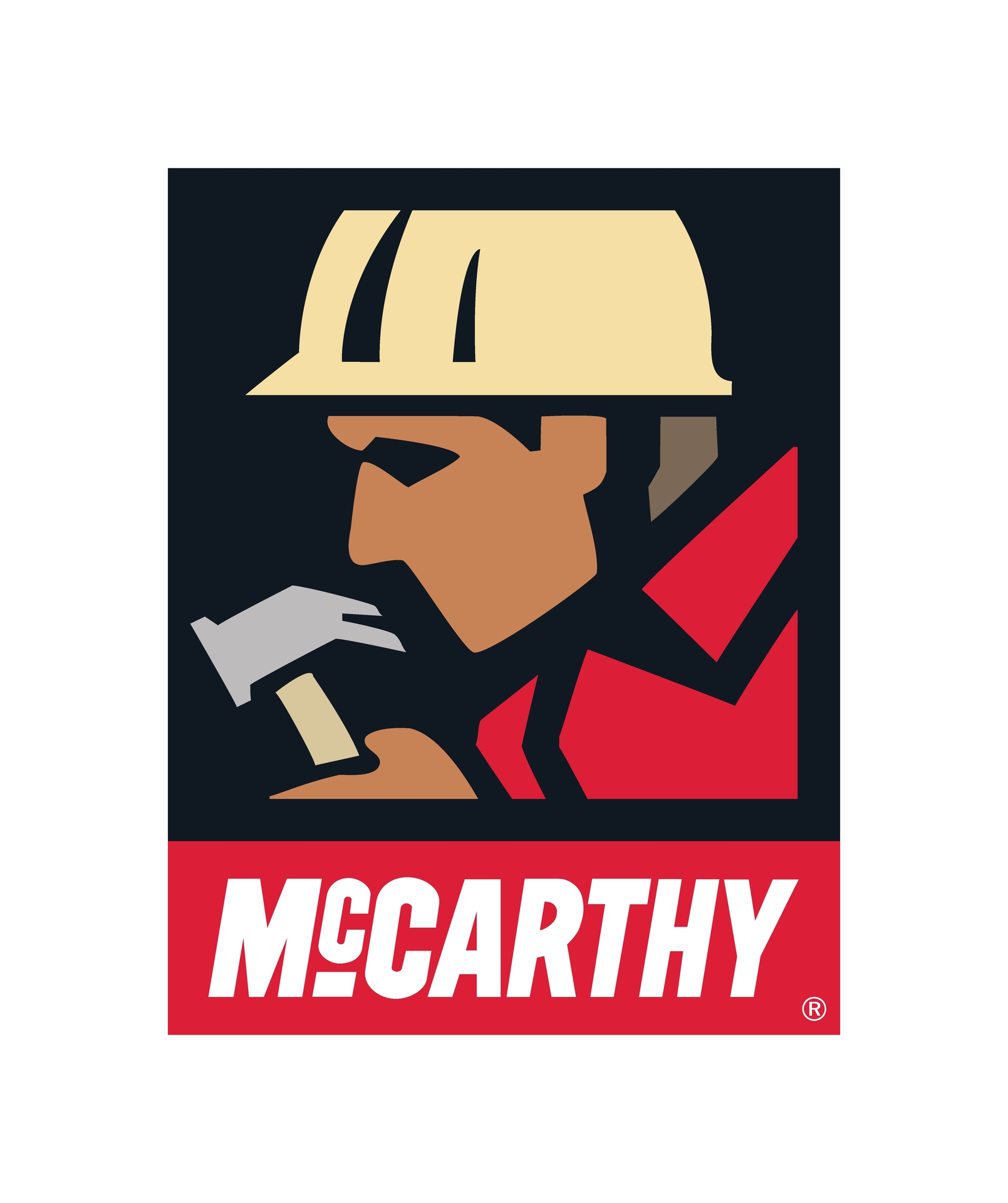 McCarthy Holdings, Inc Logo